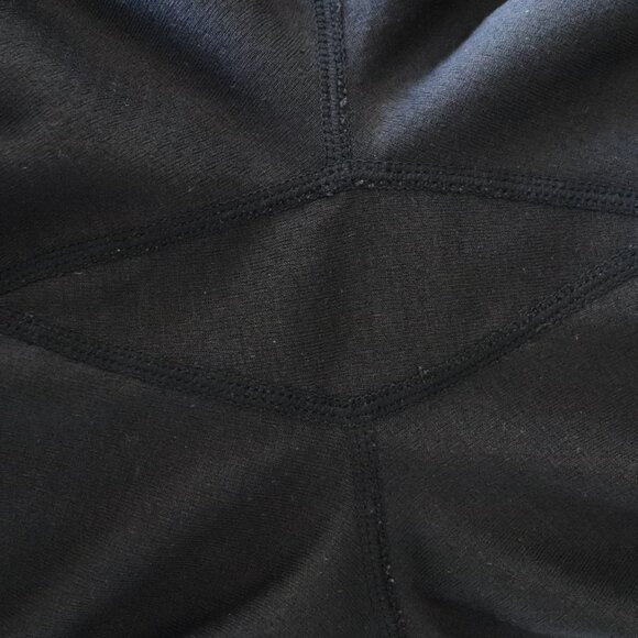 MEC Boys Grey Sz 10 Pull On Seamless Base Layer Thermal Winter Stretch Pants - Picture 6 of 10